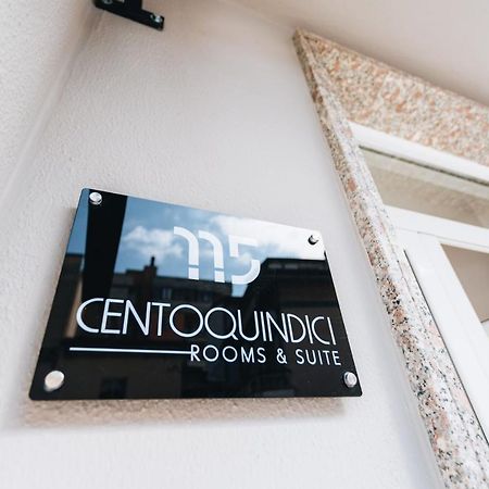 Centoquindici Rooms & Suite Montesilvano Marina 외부 사진